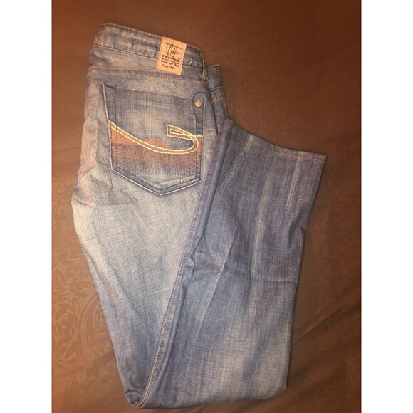 Chip & Pepper size 30 denim Jeans BNWT Women's Unisex - Picture 1 of 10